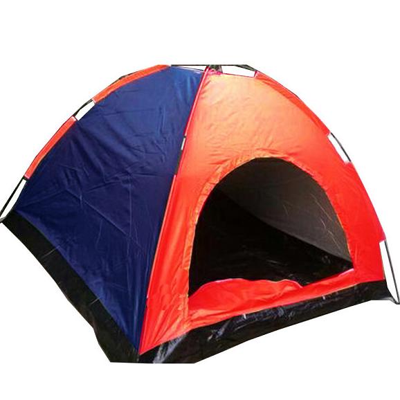 Tenda Anak Indoor Outdoor - Tenda Bermain Ukuran 200X200X135Cm Variasi