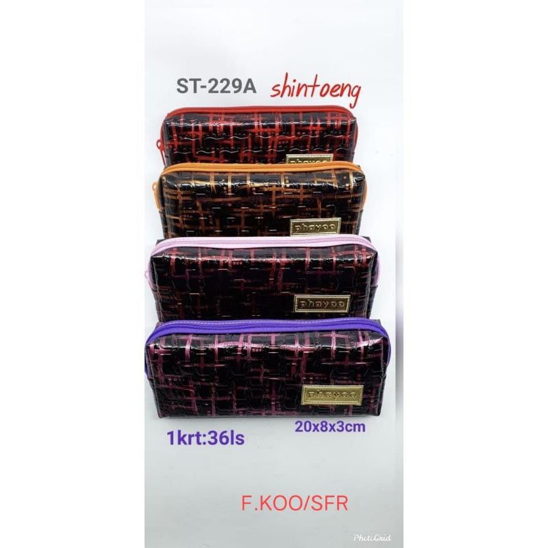 

Pencil Case/Tempat Pensil ST-229 A