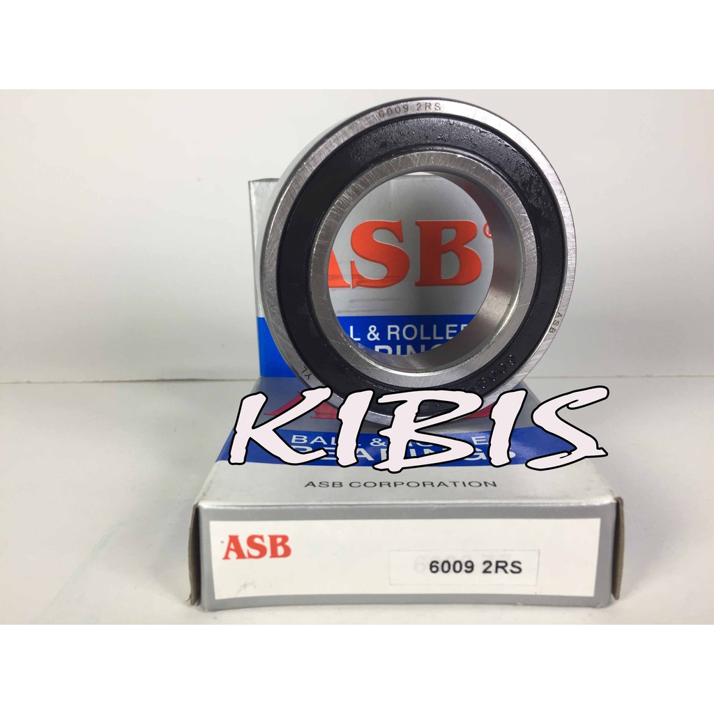 BEARING 6009 2RS ASB BEARING