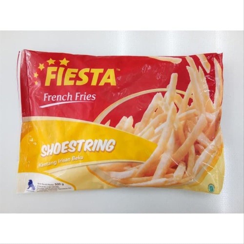 

FIESTA SHOESTRING / 500gr