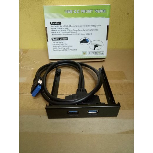 usb 3.0 front panel