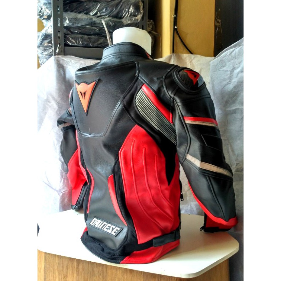 Jaket Dainese Kulit Terlaris Jaket Balap Motor Pria Jaket Touring