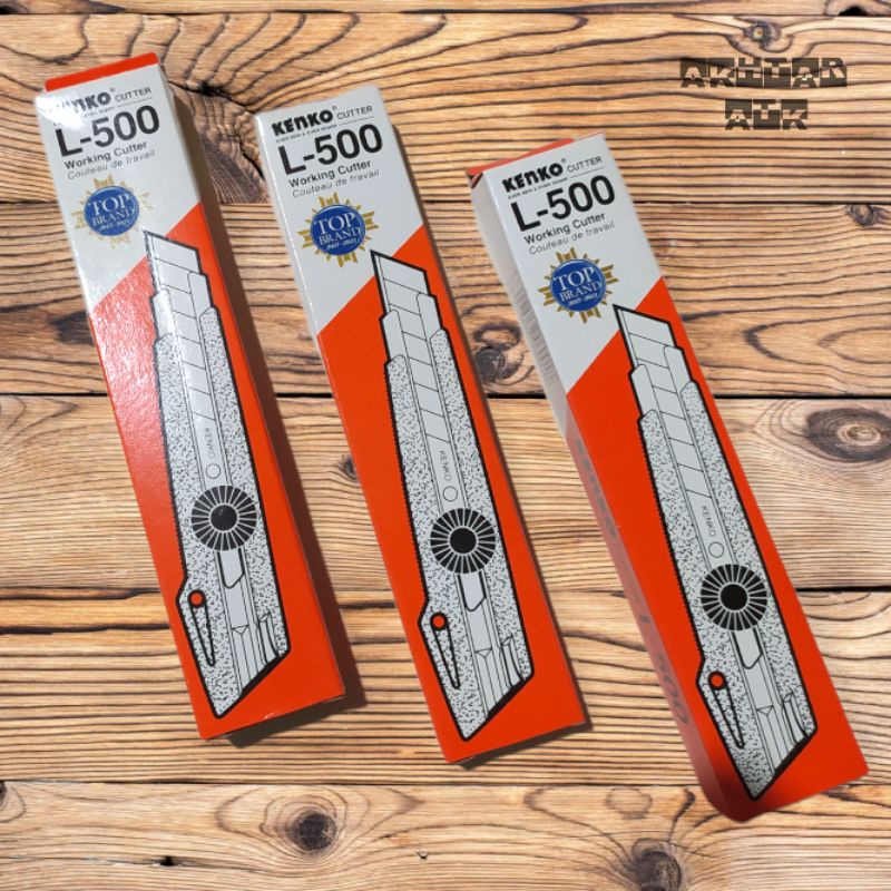 

Cutter Kenko Besar L-500