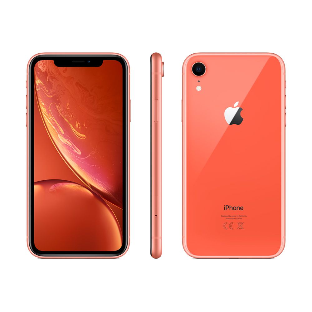 iPhone XR  64GB/128GB Second Original Ex Inter all Operator Mulus