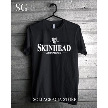 KAOS SKINHEAD AND PROUD