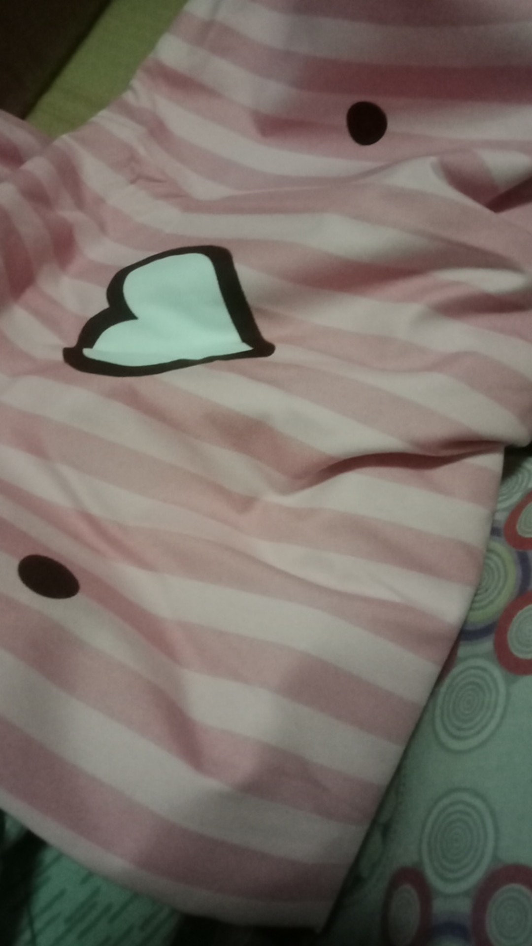 Sprei Fata Flamingo Pink 100x20