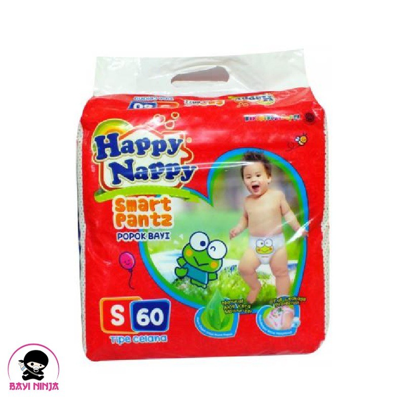 harga pampers happy nappy