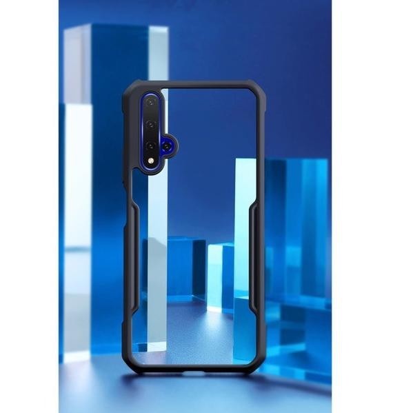 Clear Case Huawei Nova 5T - Softcase Shockproof Huawei Nova 5T