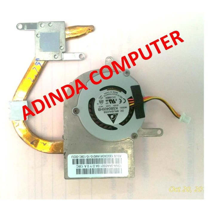 Fan ASUS Kipas Asus 1005 1015T 1015B 1015 BULAT Heatsync