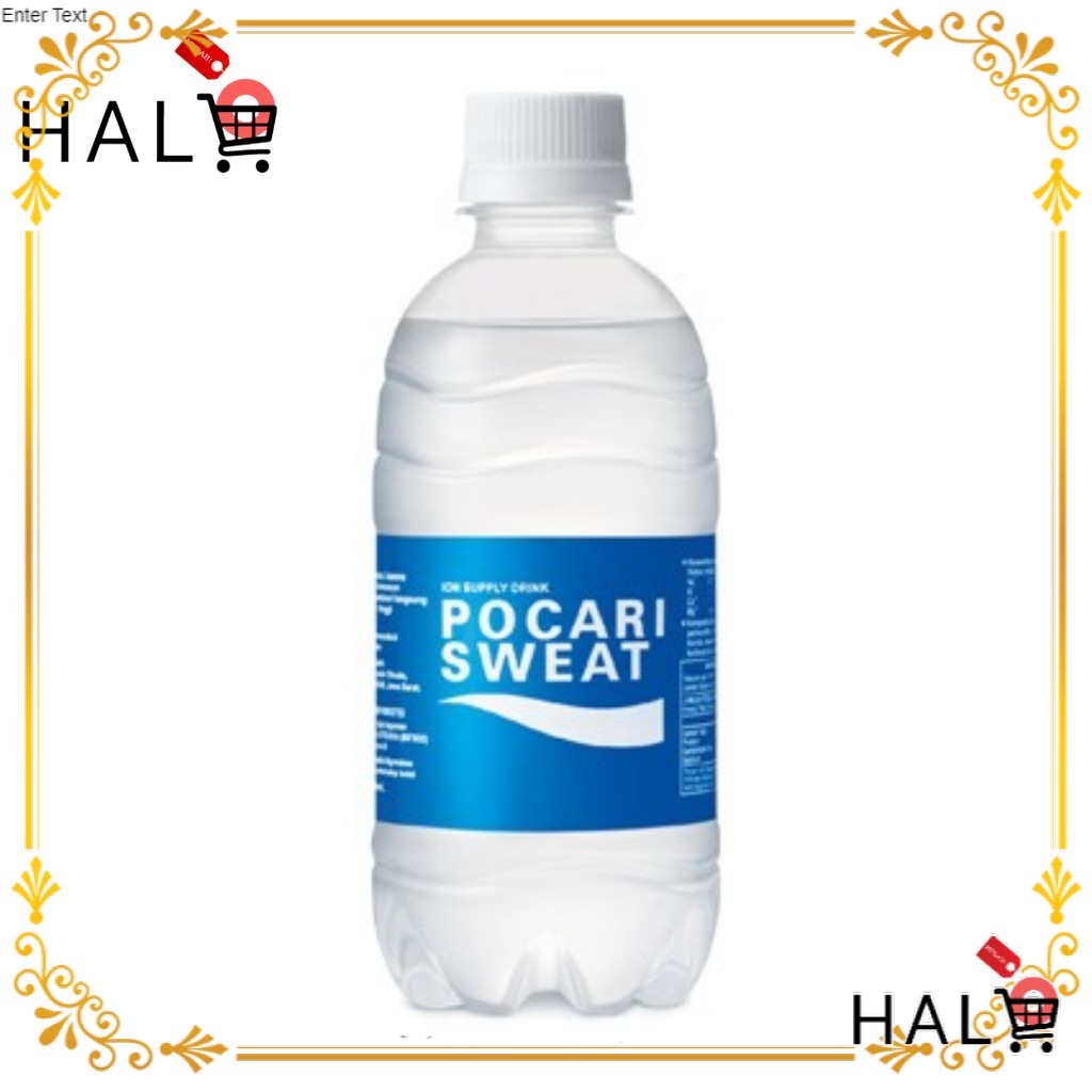 

POCARI SWEAT BOTOL 350ML