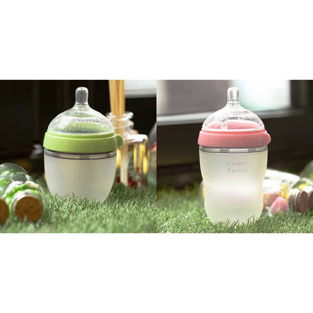 Makassar! Botol Susu / Baby Bottle Como Tomo Single 150 ml ( 5 fl oz )