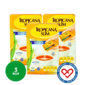 TROPICANA SWEETENER DIABETICS