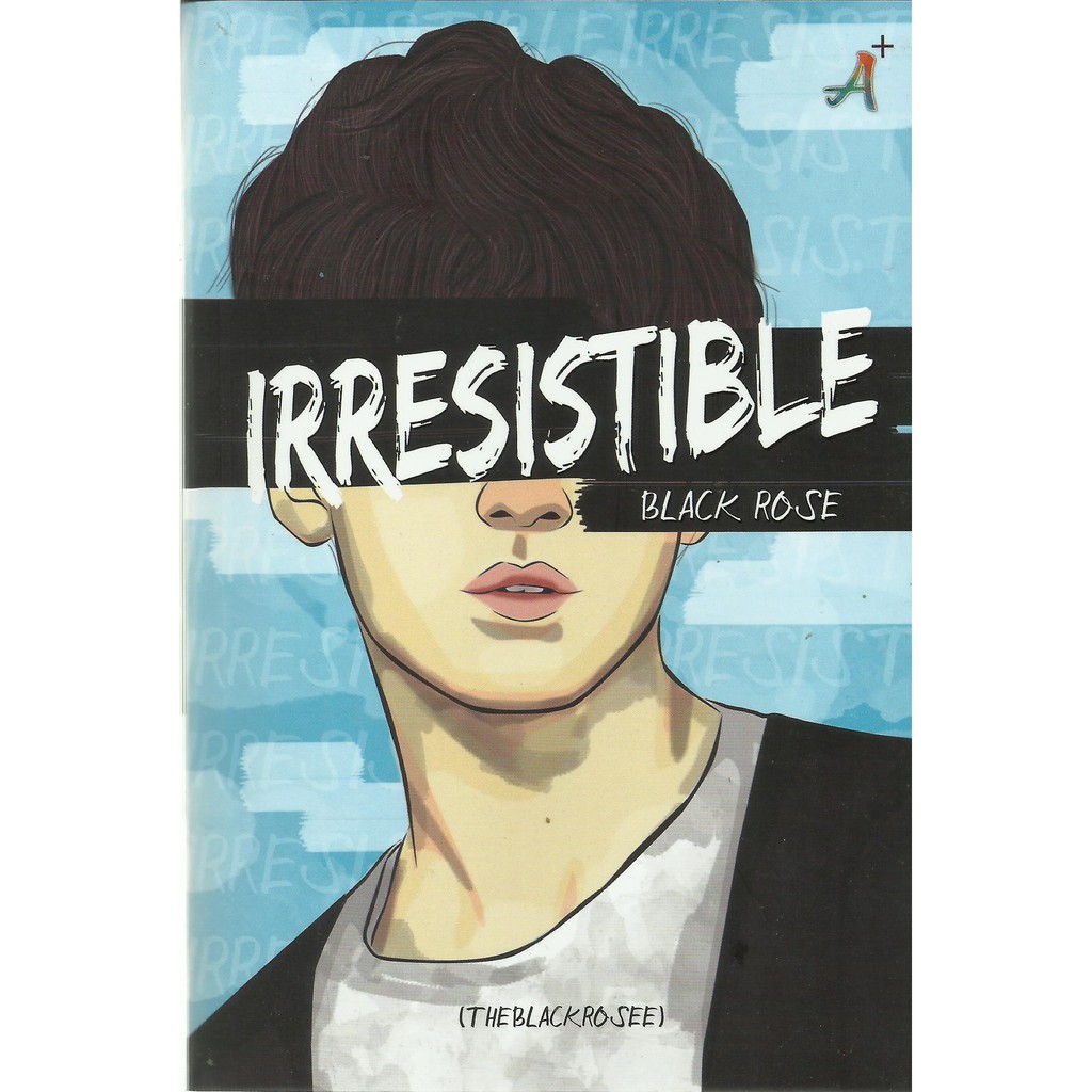 NOVEL IRRESISTIBLE - BLACK ROSE