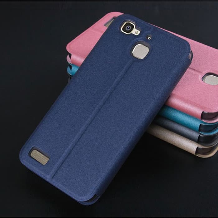 Huawei GR 3 GR3 Mofi Soft Leather Flip Case Flipcase Cover Enjoy 5s