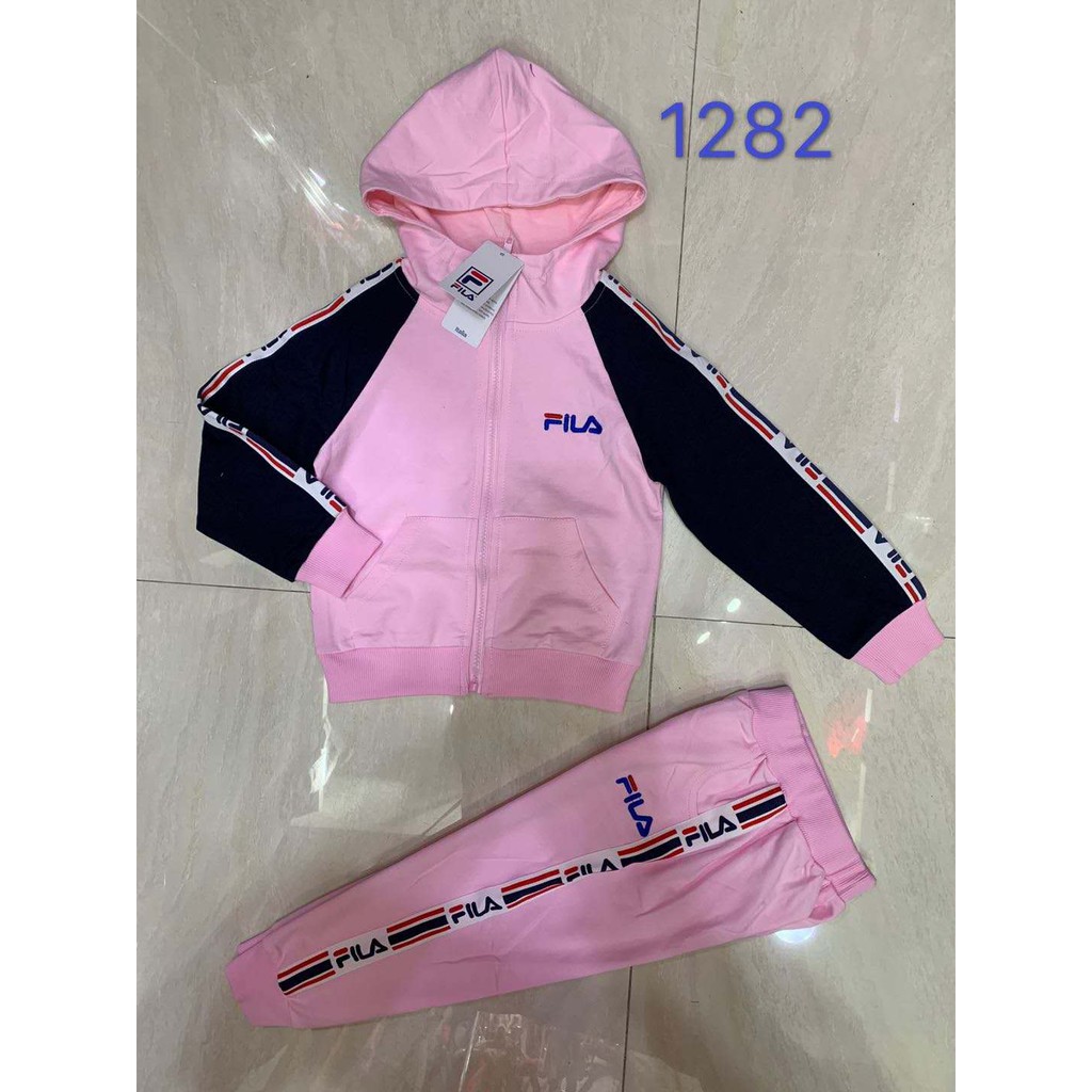 SETELAN HOODIE ANAK LAKI-LAKI/ PEREMPUAN 3-7thn  SKU0025