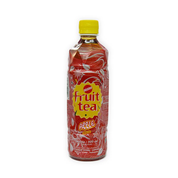 

Fruit Tea Apple 500 Ml