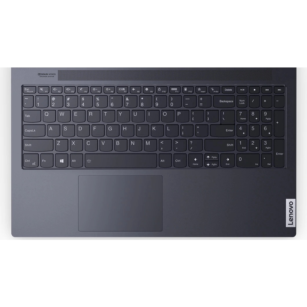 Skin cover Keyboard laptop Bahan Silikon Untuk Lenovo IdeaPad 5 15 15ALC05 15itl05 15are05 15iil05 7 15 GTX