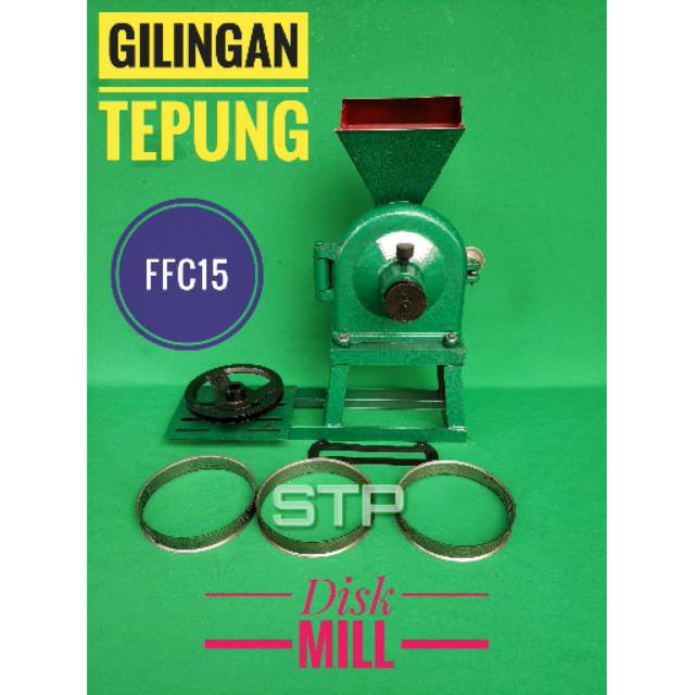 Gilingan Tepung FFC15