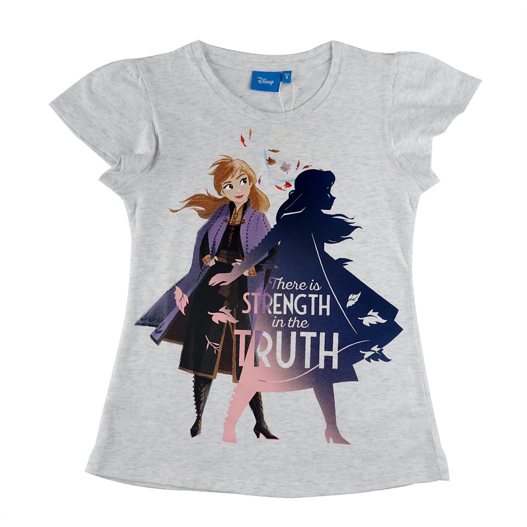 KIDS ICON - Kaos Anak Perempuan 4-12 Tahun DISNEY Frozen
