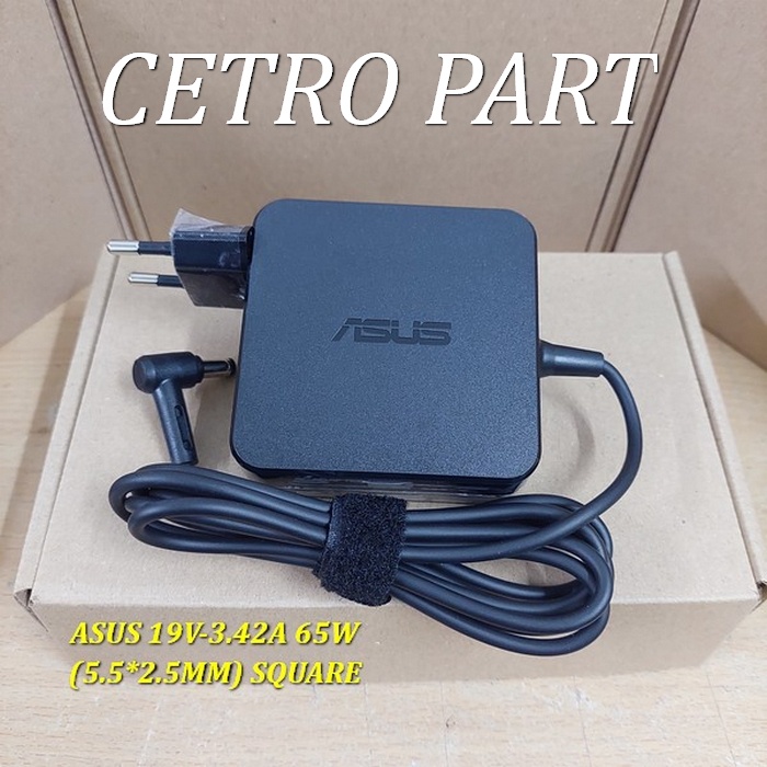 Adaptor Charger Laptop Asus X450 X450C X450CA X450CC 19v-3.42a (65W)