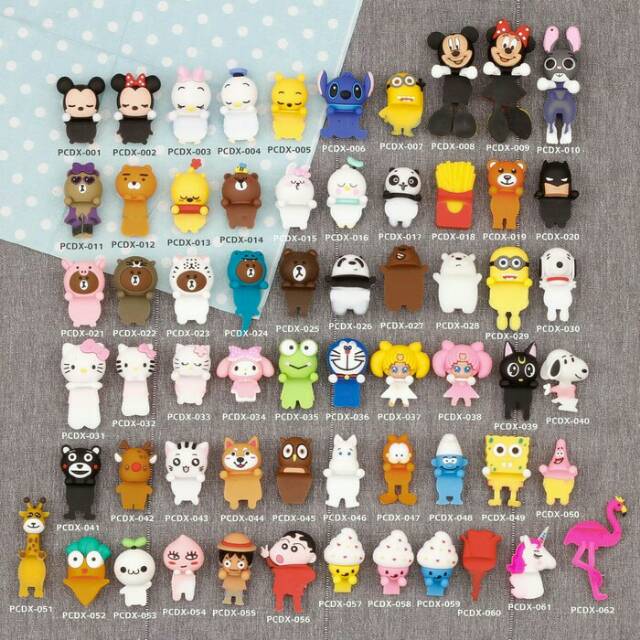 3D peeking case peeking doll casing intip Boneka hp intip doll only