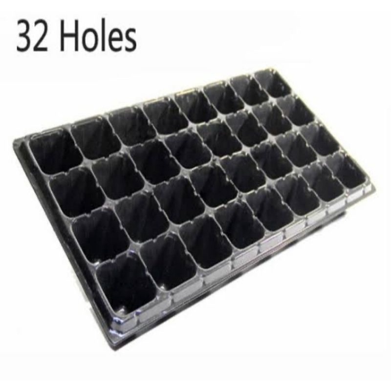 tray semai untuk bibit tanaman