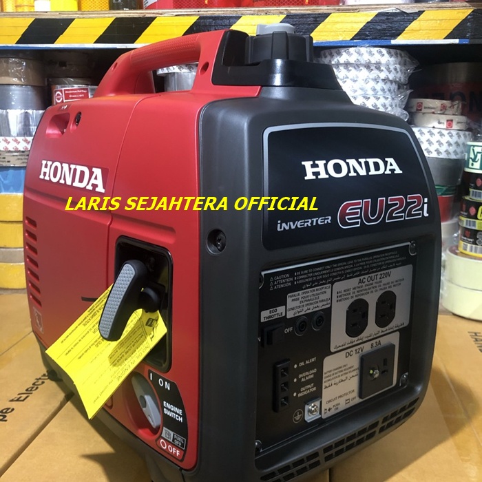 Genset Silent Honda EU22i - GENERATOR