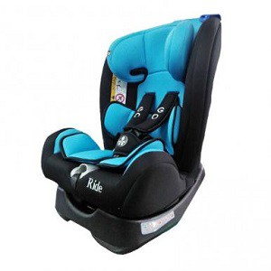 Car Seat GoGo Ride GJ889 Red &amp; Blue