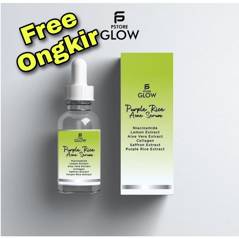 ACNE SERUM PSTORE GLOW