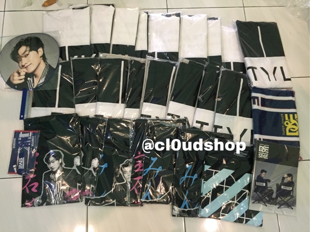 [2nd payment] Super Junior D&E Japan Goods budokan