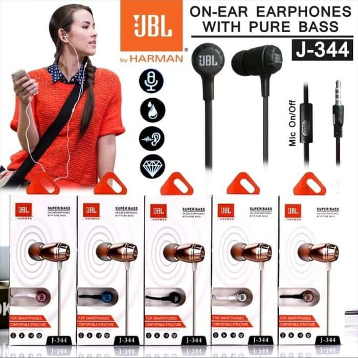 earphone JBL +mic super bass headset JBL +mic heansfree JBL MANTAP