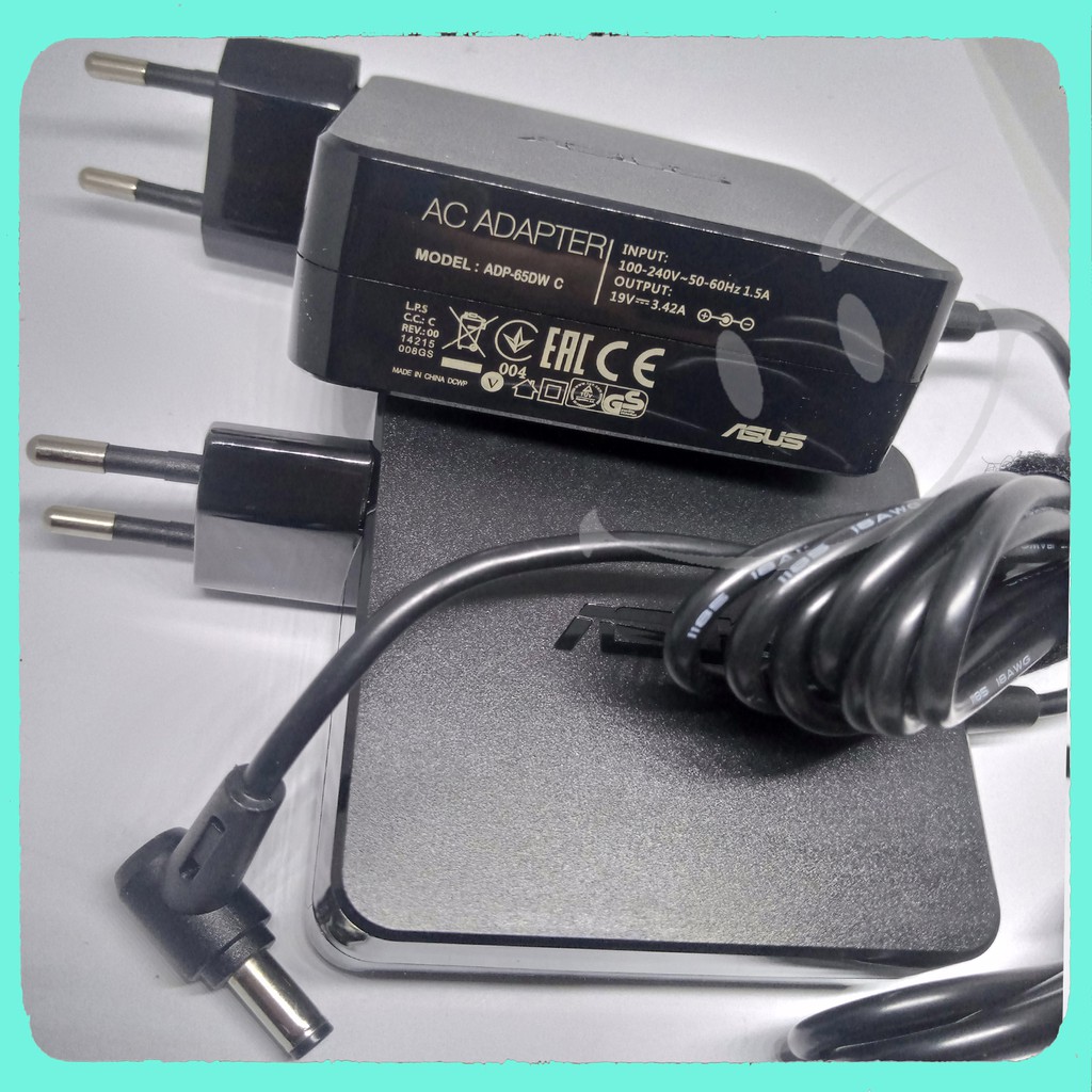 charger Asus A455l original Laptop X450C A450C X451C X452C