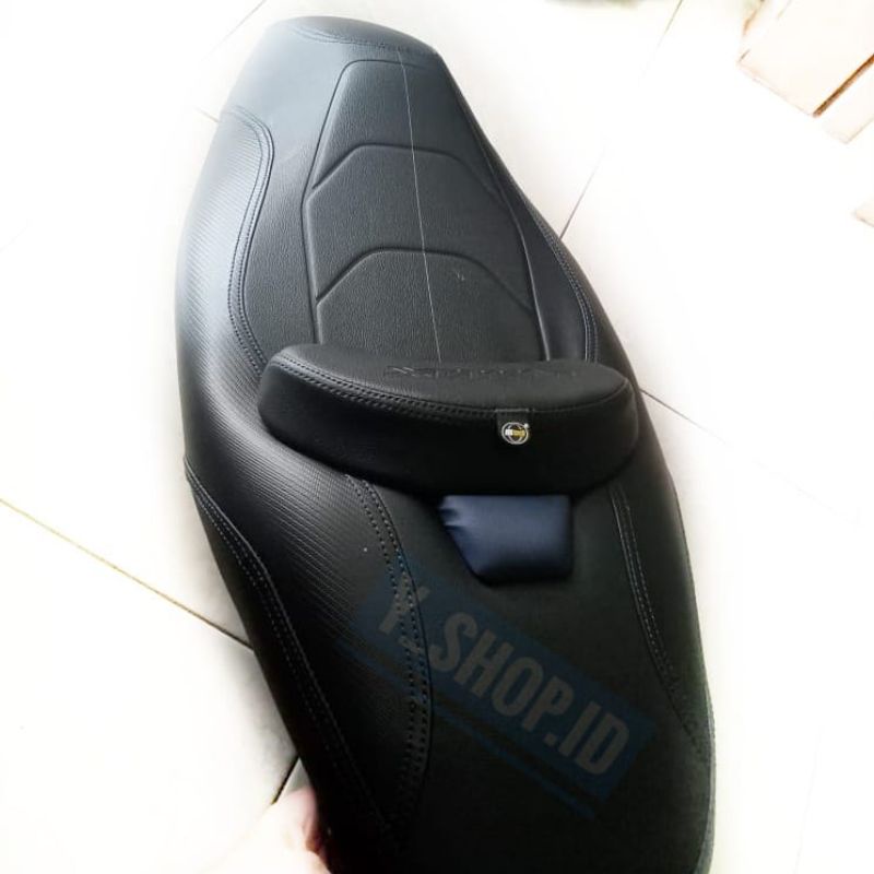 Jok Motor Nmax Old Nmax New 2020 2022 2023 Kulit MBtech Premium