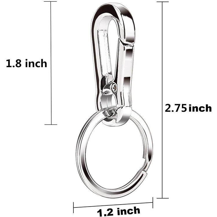 NEW Car motorcycle Keychain Creative Alloy Metal Key Chain Ring Key Fob Key Holder DIY Design Carabiner Keychains and Rings Pendant Accessories