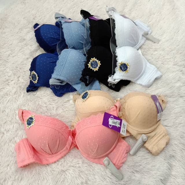 Bra wanita Sorex brukat