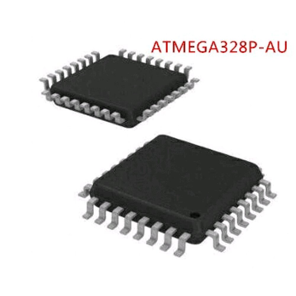 Jual Atmega 328 p SMD Atmega328 atmega328p au atmega328p-au Indonesia ...