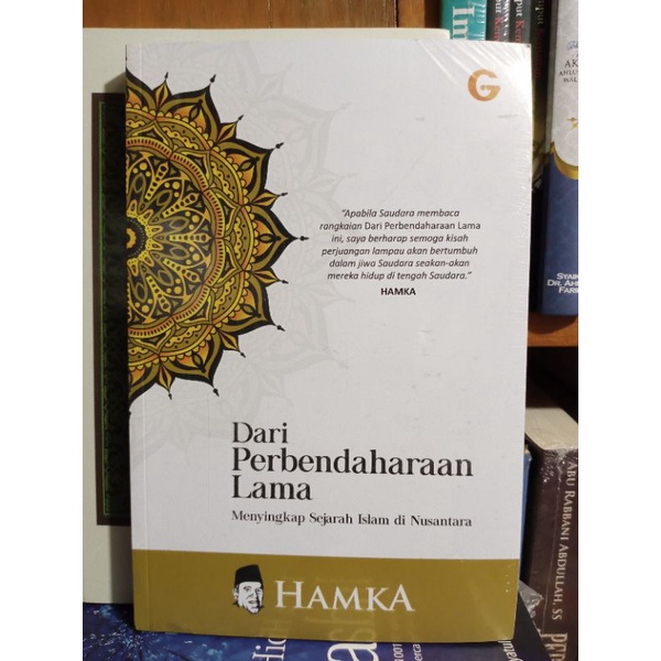 Buku Dari Perbendaharaan Lama