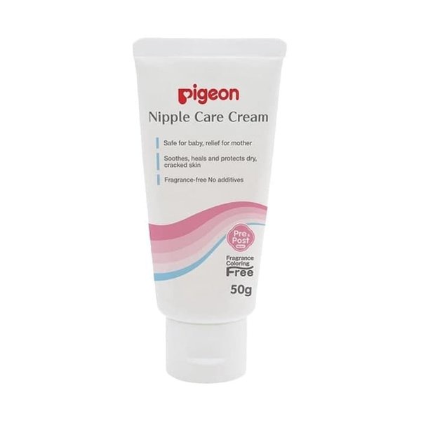 Pigeon Nipple Care Cream  50gr