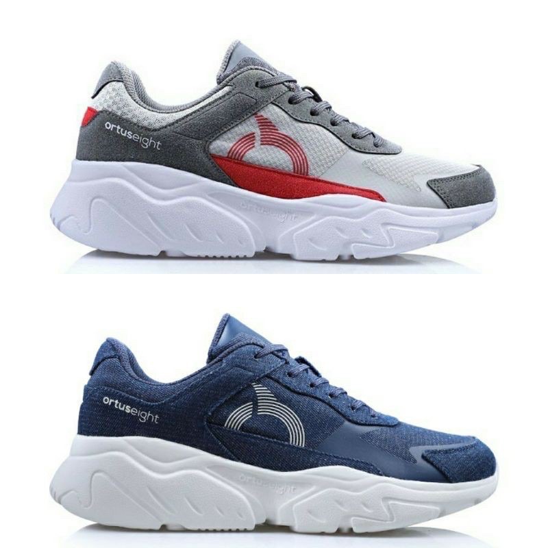 sepatu sneakers ortuseight crux