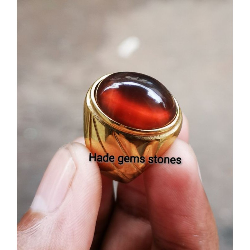 mustika batu100% getah katilayu untuk yang hobi mancing