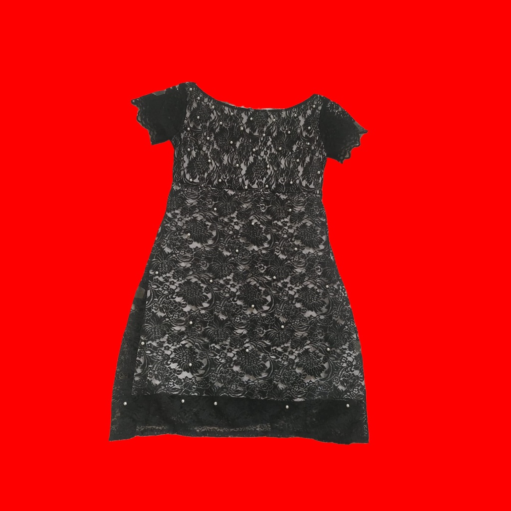 Dress Brukat Kekinian, Dress Brukat Kondangan, Dress Brokat, Dress Brokat Pesta, Jual Dress Brokat A