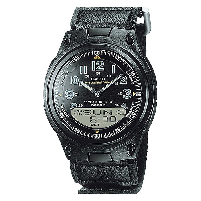 Casio AW-80V-1BVDF Jam Tangan Pria - Original & Garansi 1thn