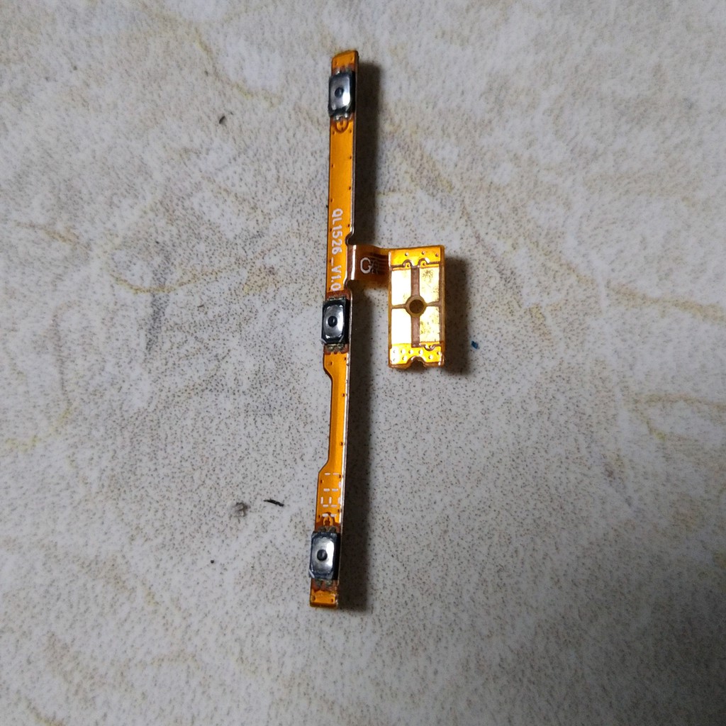 Flexible on off dan volume asus zenfone 4 max zc520kl ori copotan