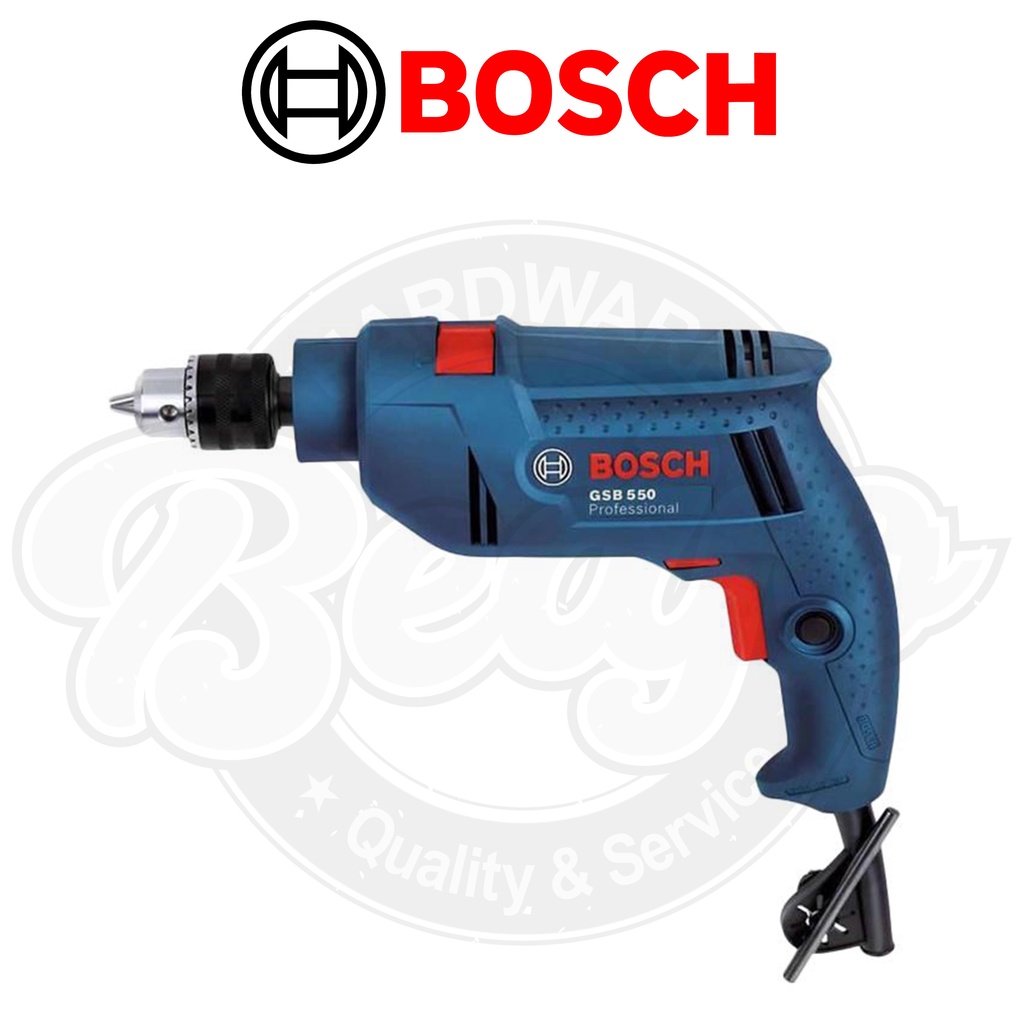 Bor Beton 13 mm Bosch GSB 550