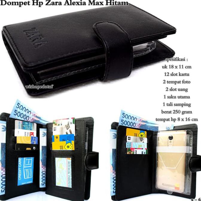 {Best Seller} Dompet Wanita Kulit Hpo Case Hp Zara Mini Murah