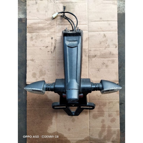 spakbor belakang Yamaha R15 vva spakbor belakang R15 v3