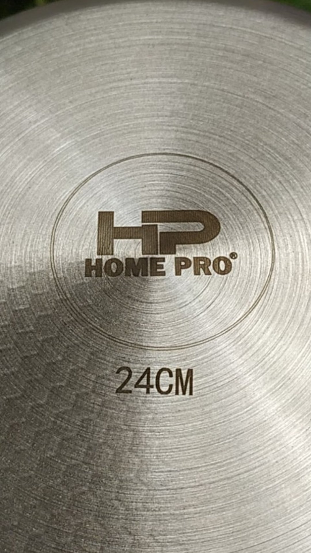 A1 Wajan Penggorengan Stainless Steel Anti Lengket Fry Pan Stainless Non Stick 24cm