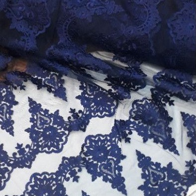 TILE RENDA/RENDA METERAN/KAIN RENDA(harga per-0.50mtr)