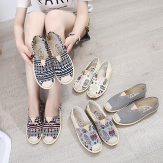 Image of ENNWEN SH28 Sepatu Flat Wanita Comfort and Leisure Women Shoes