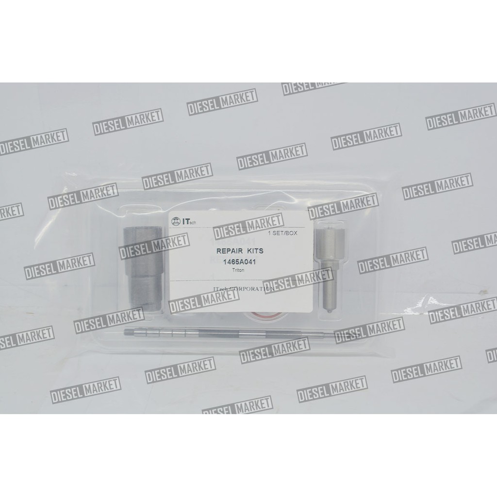 Repair Kit Injector Triton - Set Komplit Injektor Triton - Isi injektor Triton 1465A041